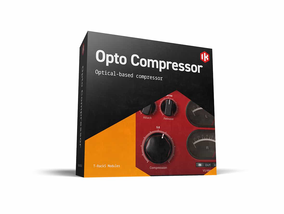 Opto Compressor