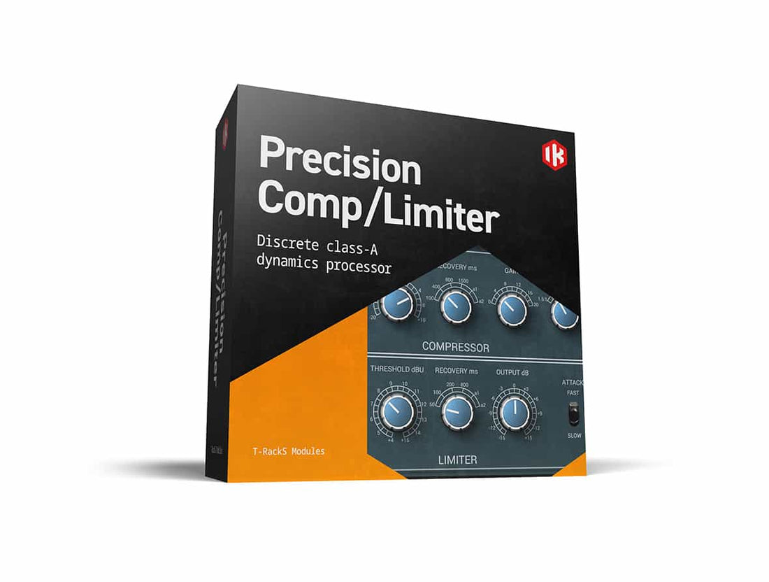 Precision Comp/Limiter