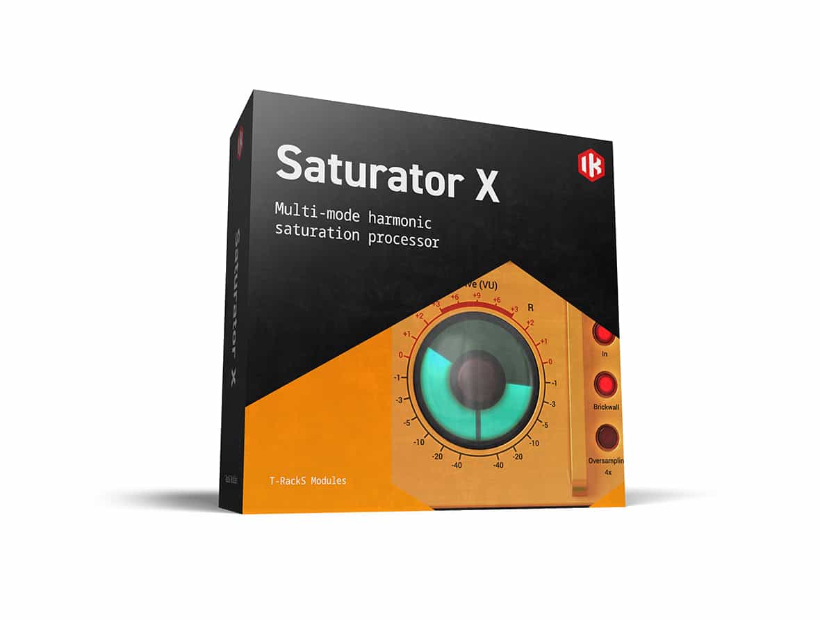 Saturator X