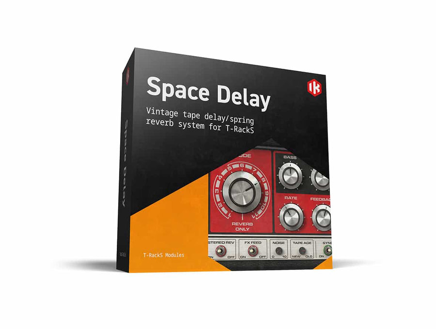 Space Delay