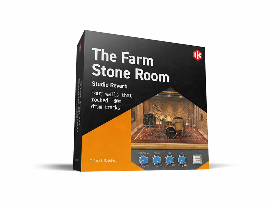 The Farm Stone Room
