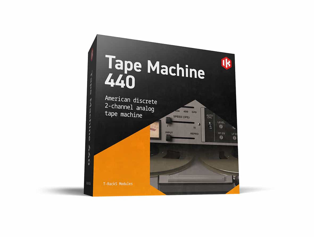 Tape Machine 440