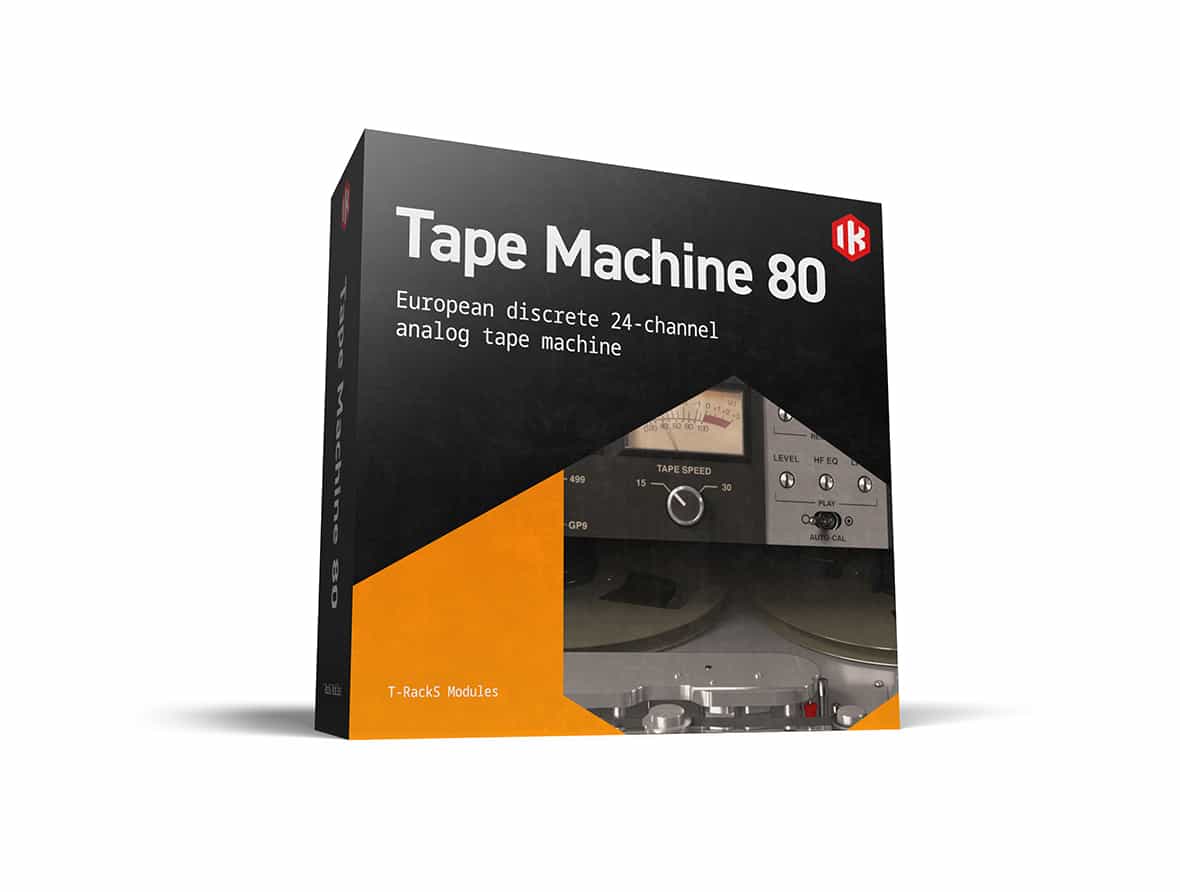 Tape Machine 80