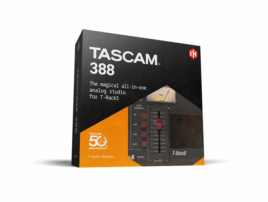 TASCAM 388