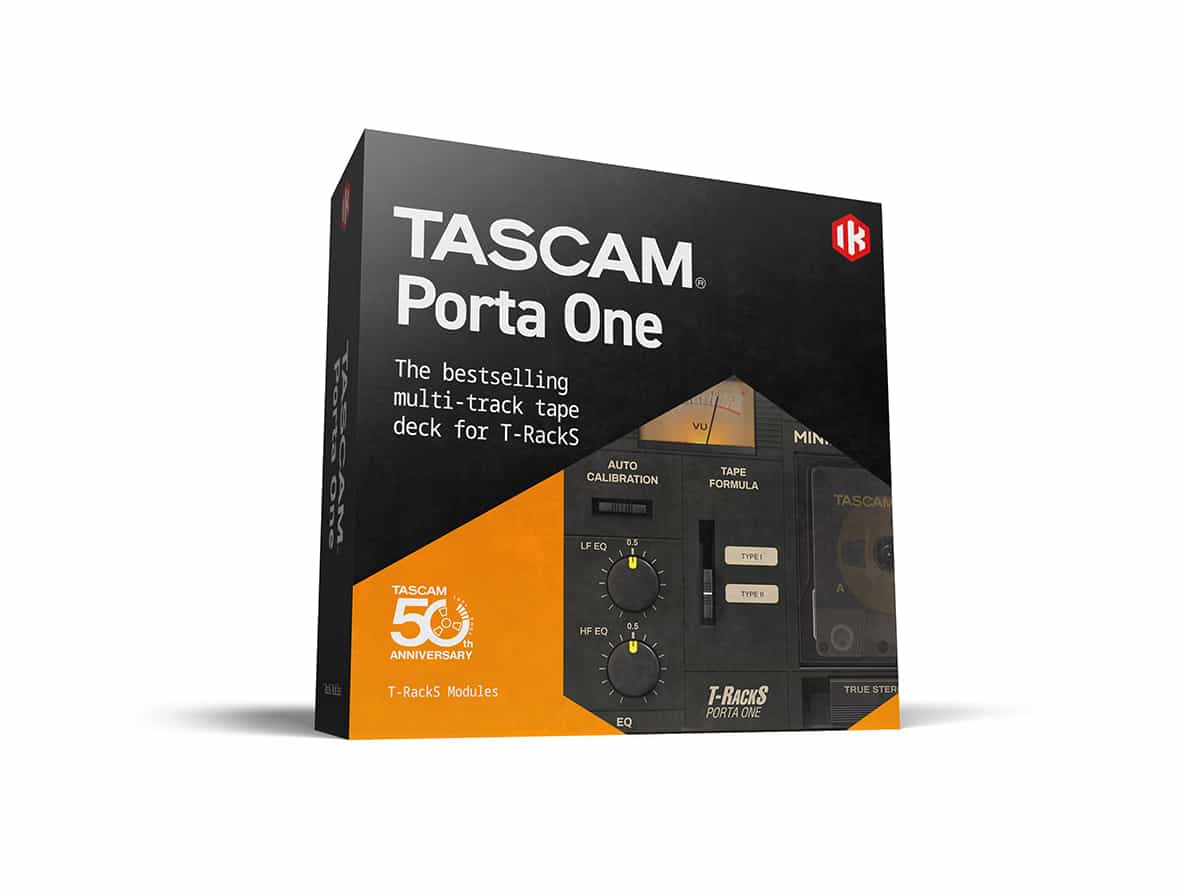 TASCAM Porta One