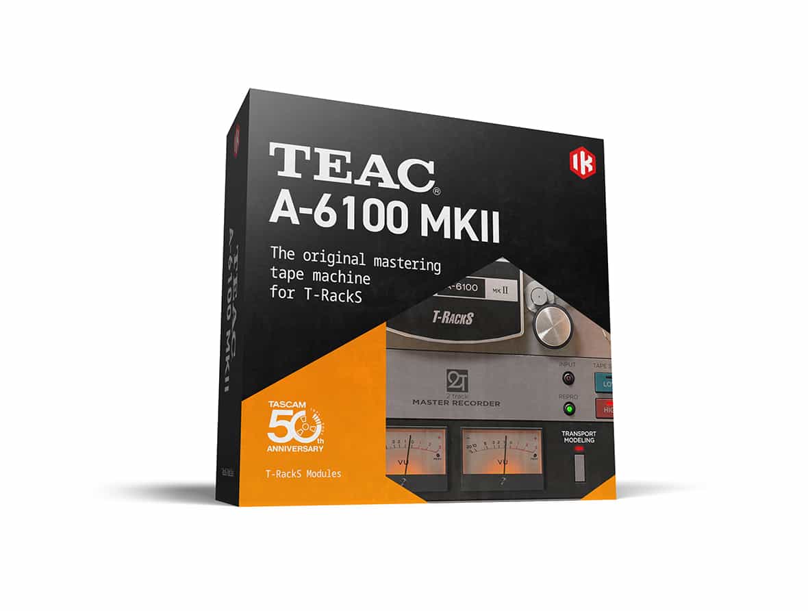 TEAC A-6100 MKII