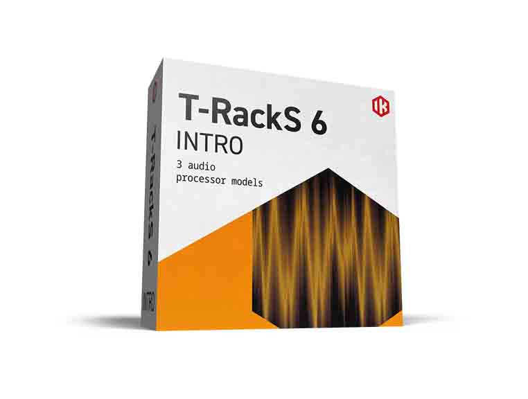 T-RackS 6 INTRO