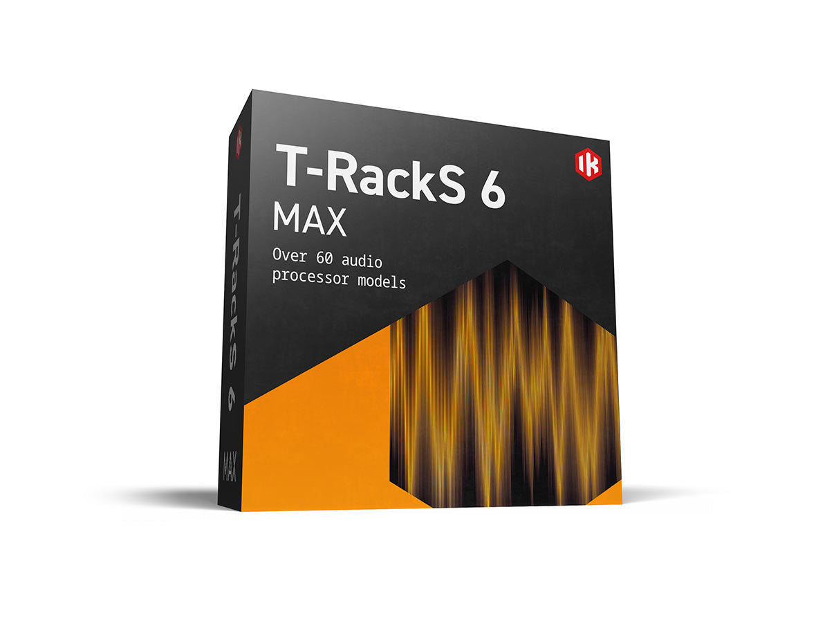 Brand - T-RackS