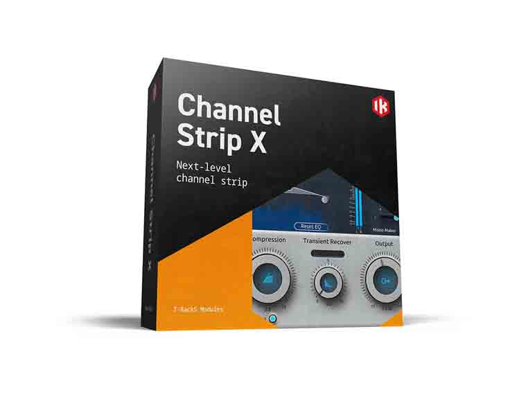Channel Strip X