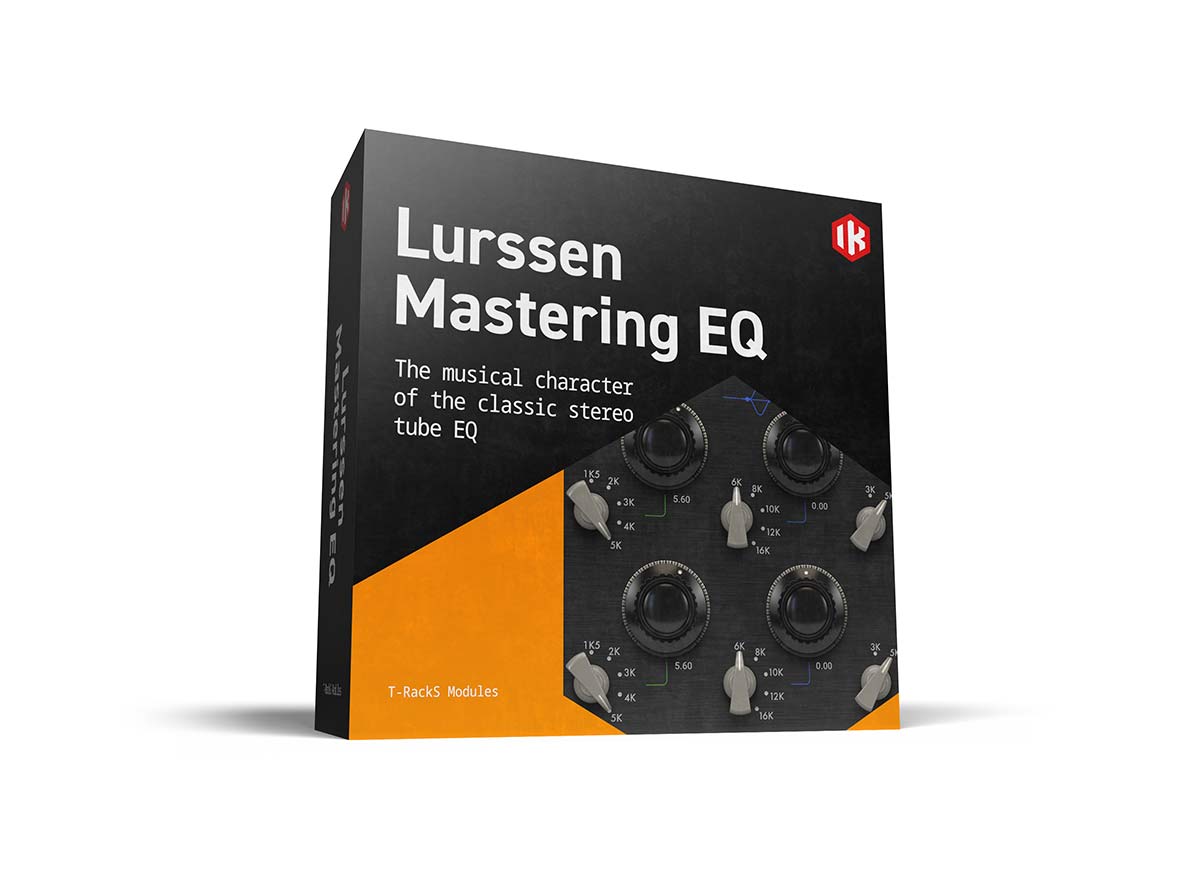 Lurssen Mastering EQ
