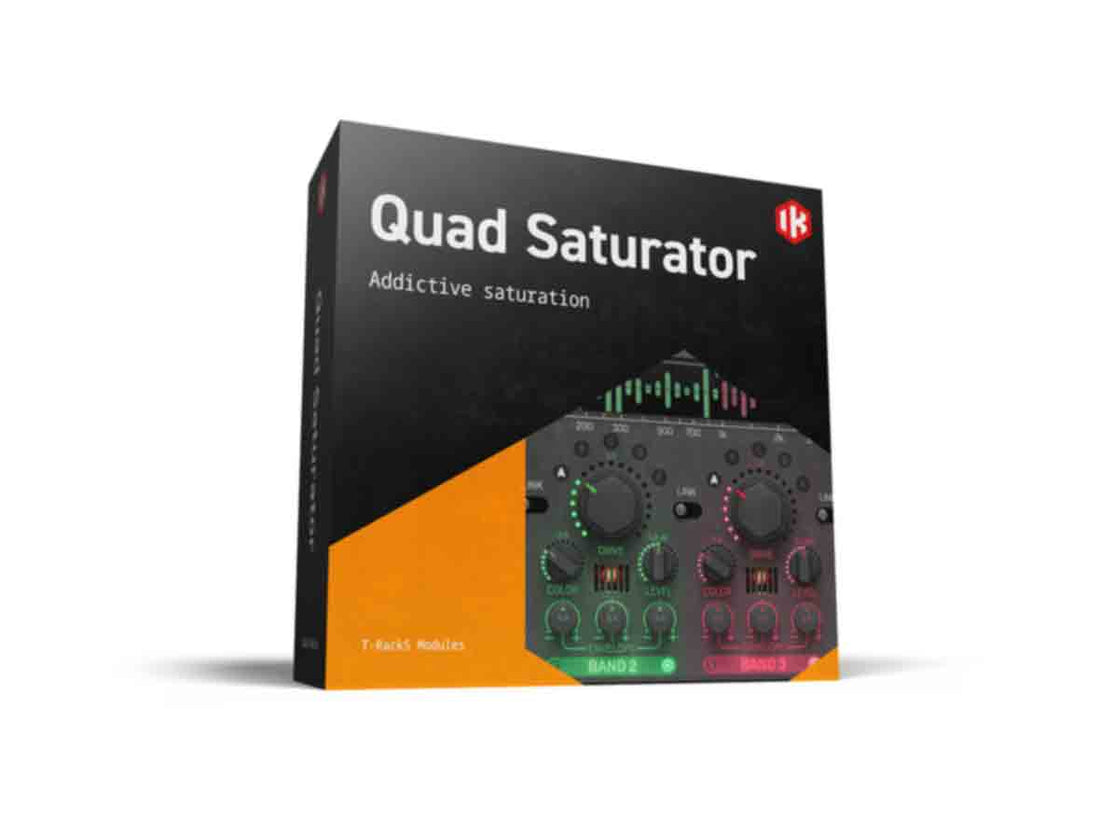 Quad Saturator