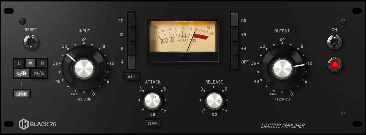 T-RackS Lurssen Mastering Bundle