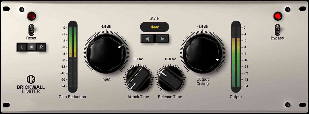 T-RackS Lurssen Mastering Bundle