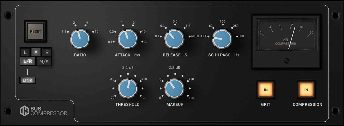 T-RackS Lurssen Mastering Bundle