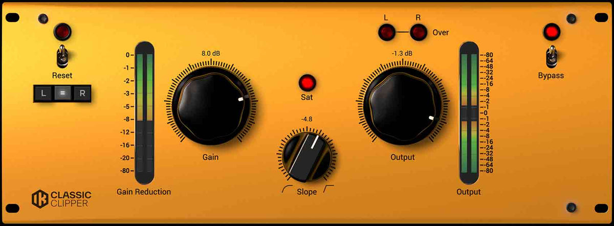 T-RackS Lurssen Mastering Bundle