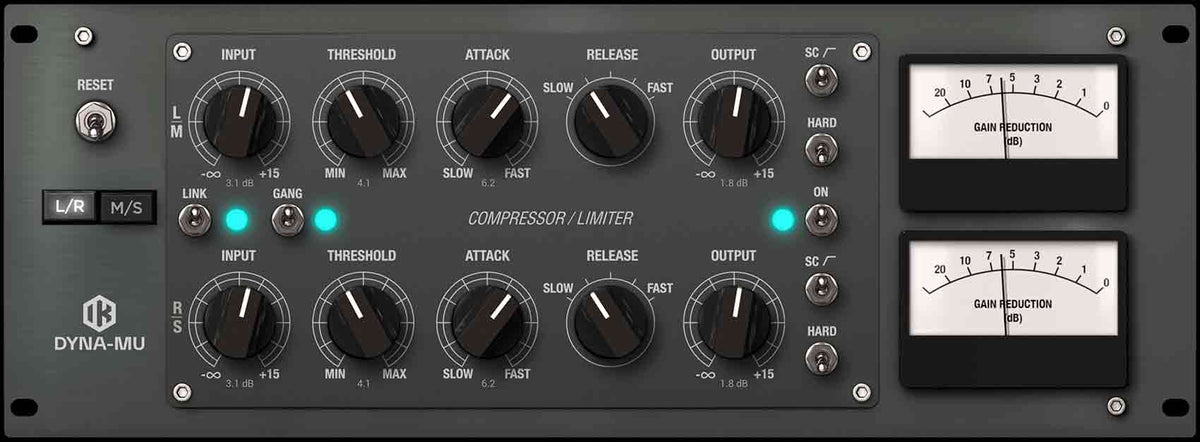 T-RackS Lurssen Mastering Bundle