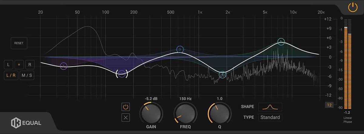 T-RackS Lurssen Mastering Bundle