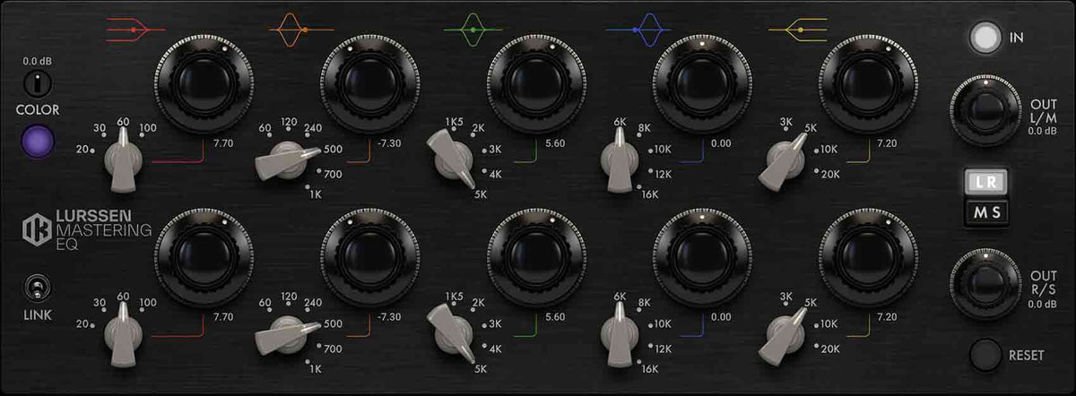 T-RackS Lurssen Mastering Bundle