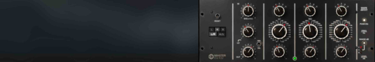 Master EQ 432