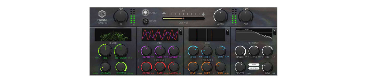 Prism Reverb