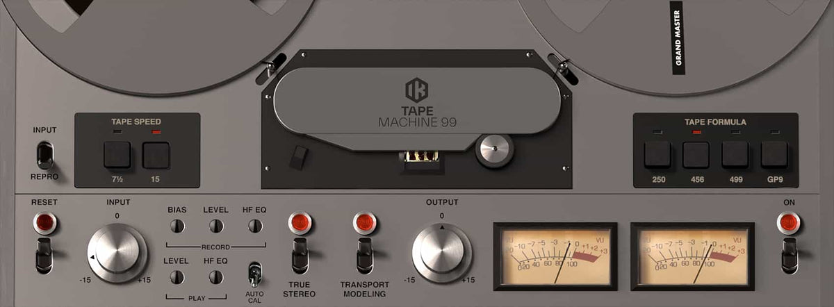 T-RackS Tape Machine Collection