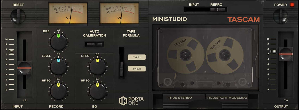 TASCAM Porta One