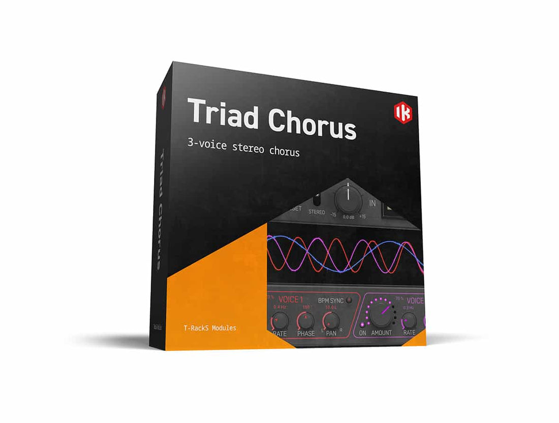 Triad Chorus