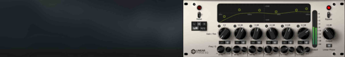 Linear Phase Equalizer