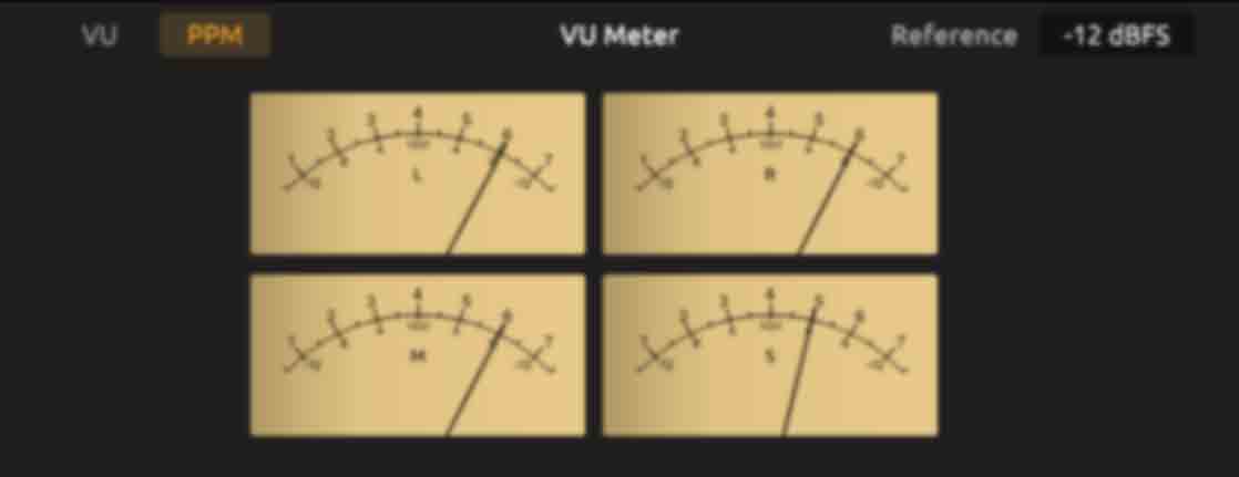 Metering