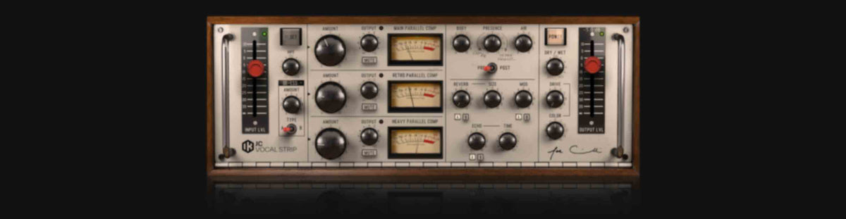 Joe Chiccarelli Vocal Strip