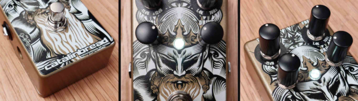 TONEX - Boutique Overdrives
