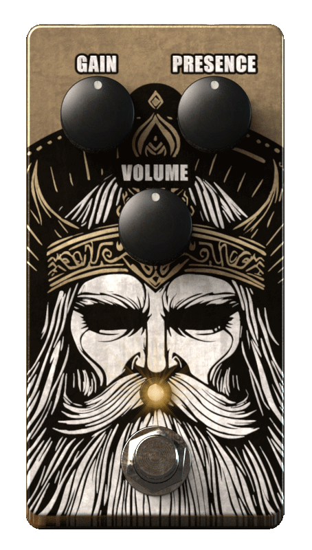 TONEX - Boutique Overdrives