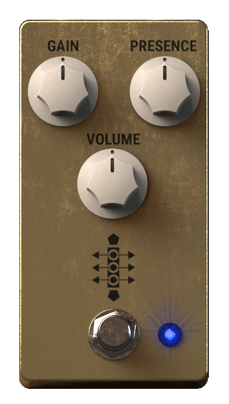 TONEX - Boutique Overdrives
