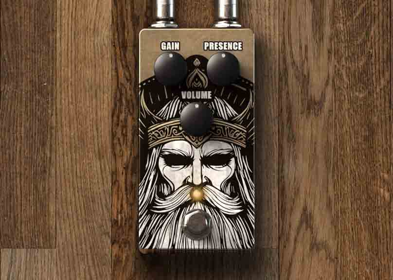 TONEX - Boutique Overdrives