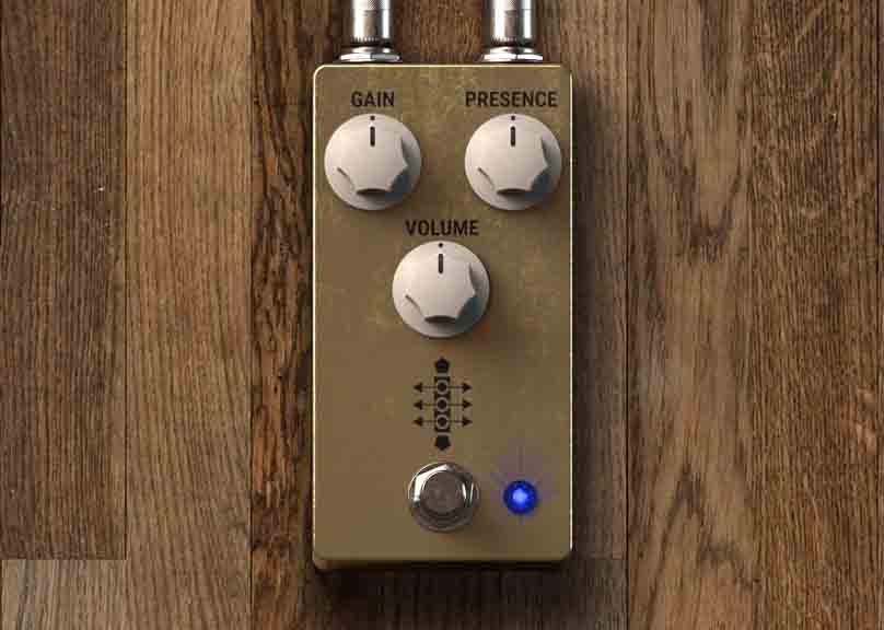 TONEX - Boutique Overdrives
