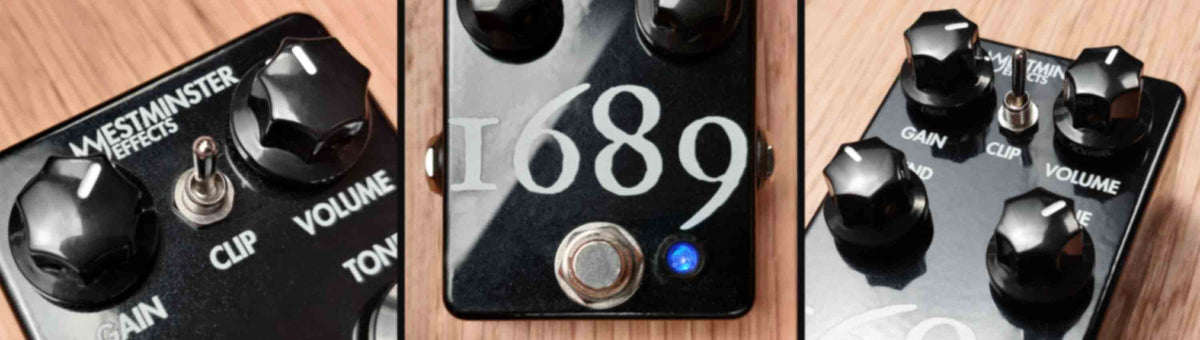 TONEX - Boutique Overdrives