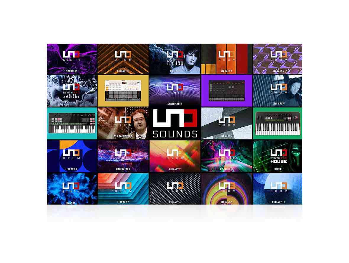 UNO Sounds