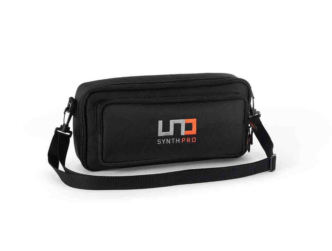 UNO Synth Pro X & Desktop Travel Bag