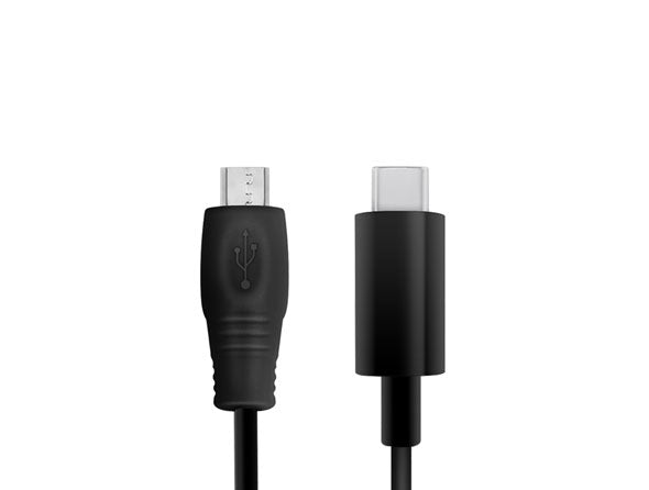 USB-C to Micro-USB cable