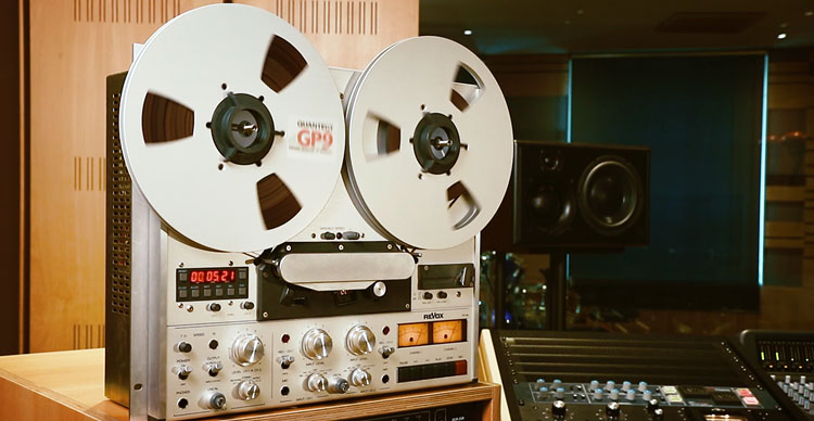 Tape Machine 99