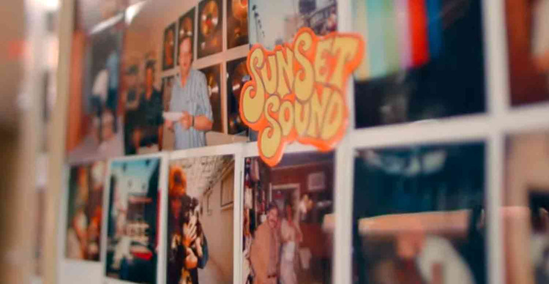 Sunset Sound Studio Reverb