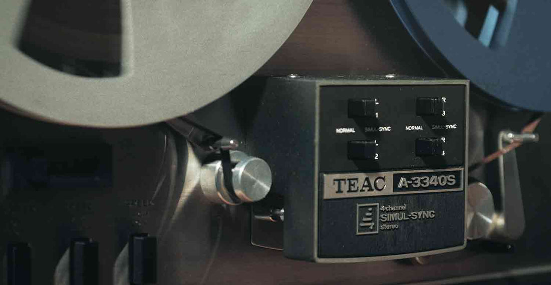 TEAC A-3340S