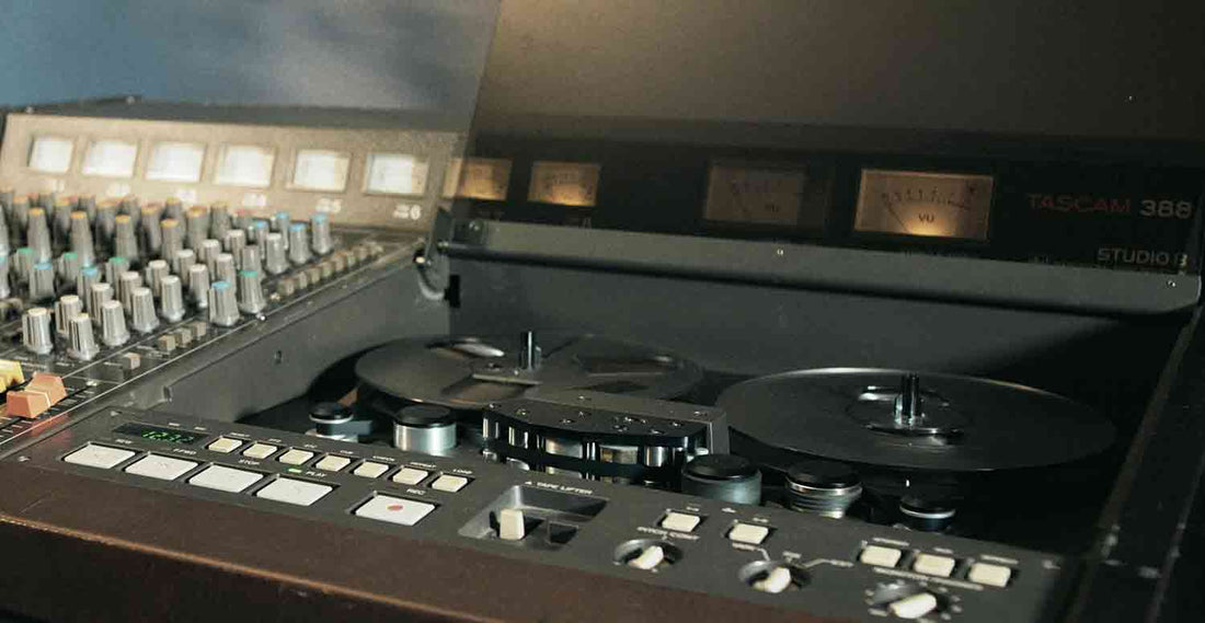 TASCAM 388