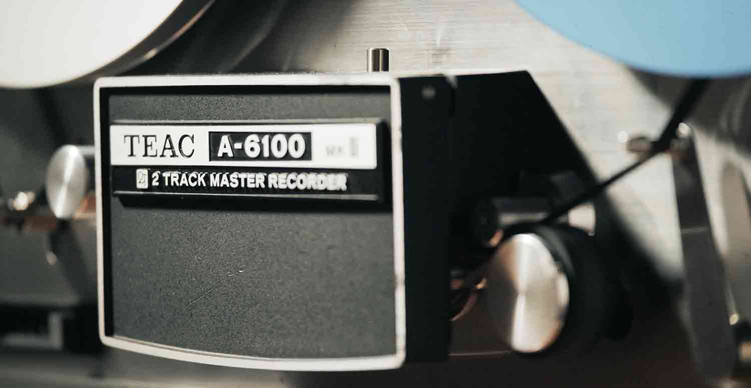 TEAC A-6100 MKII