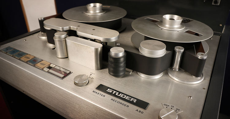Tape Machine 80