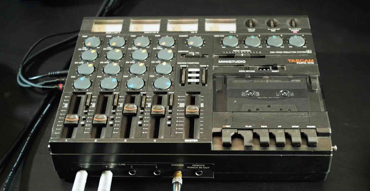 TASCAM Porta One