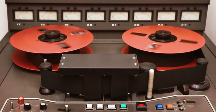 Tape Machine 24