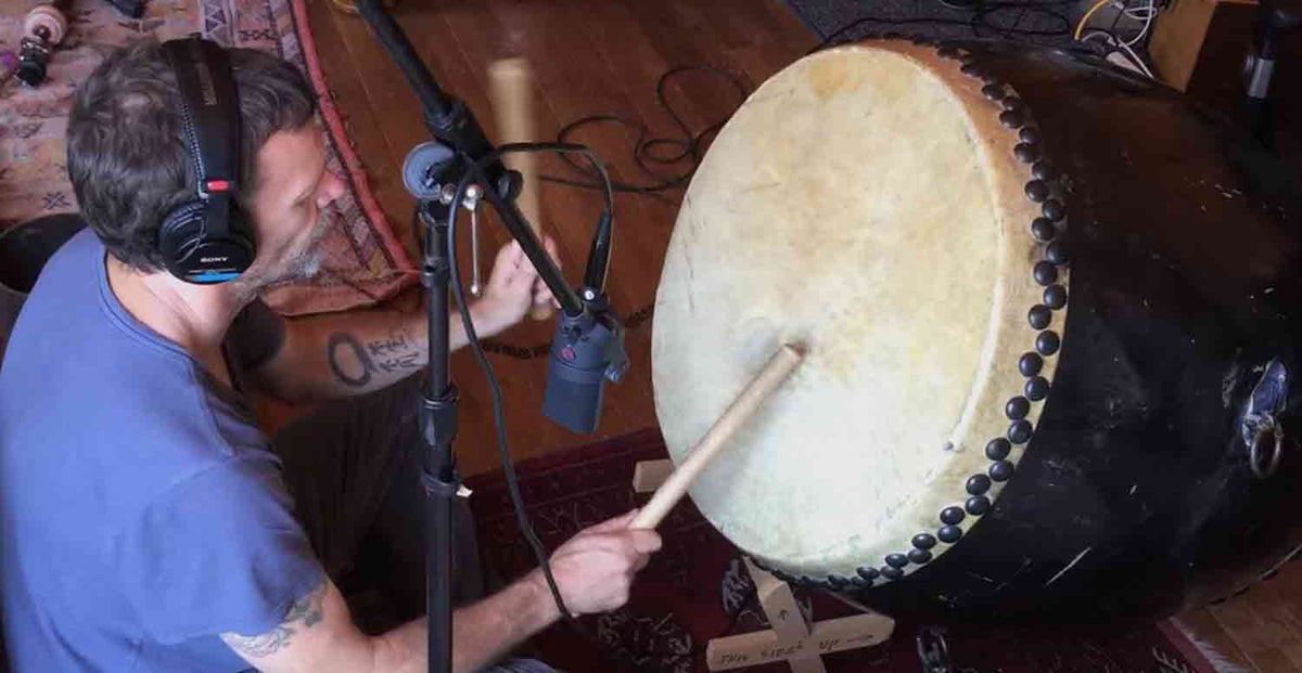 Cinematic Percussion