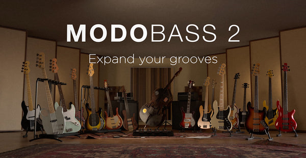 MODO BASS 2 video cover - MODO BASS 2 - Official Trailer