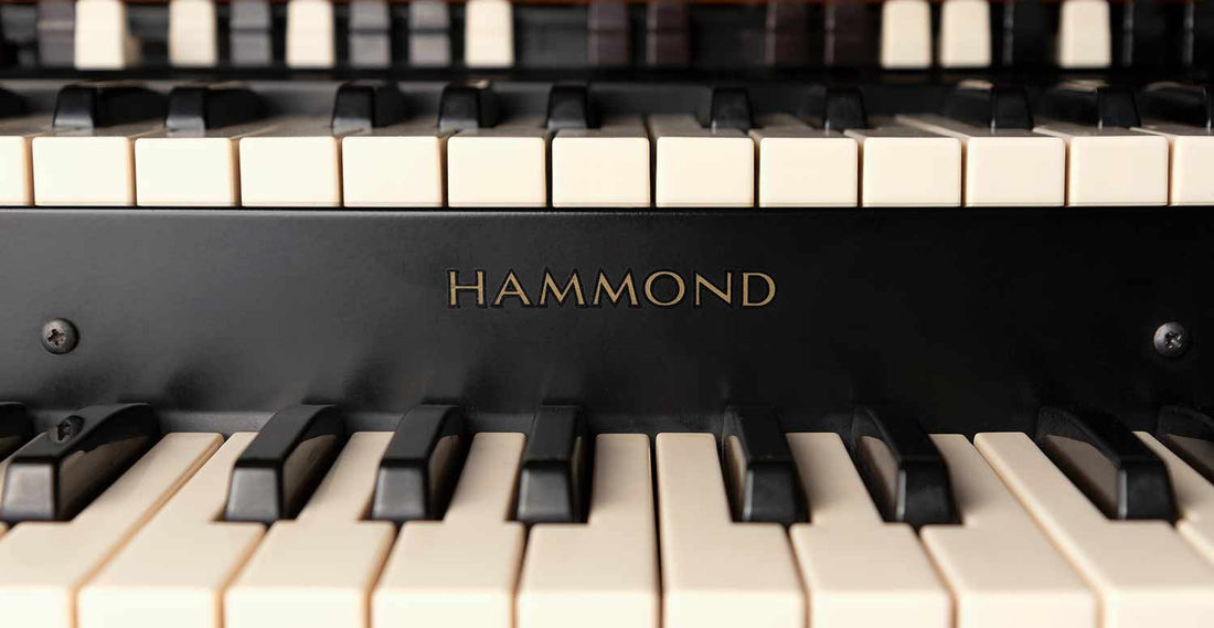 Hammond B-3X